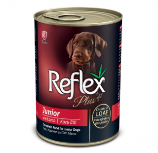 Reflex Plus Puppy Kuzulu 400 gr Köpek Maması kullananlar yorumlar